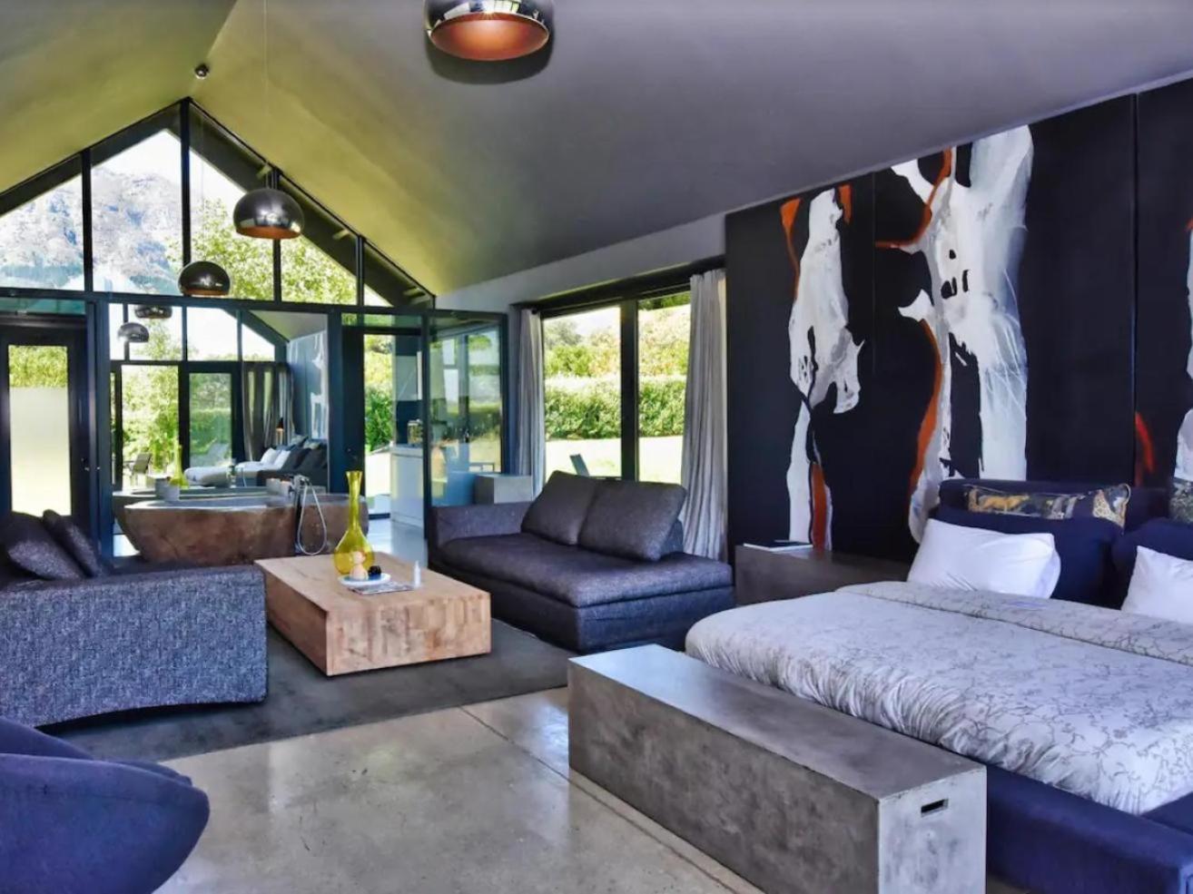 La Villa Franschhoek Cameră foto