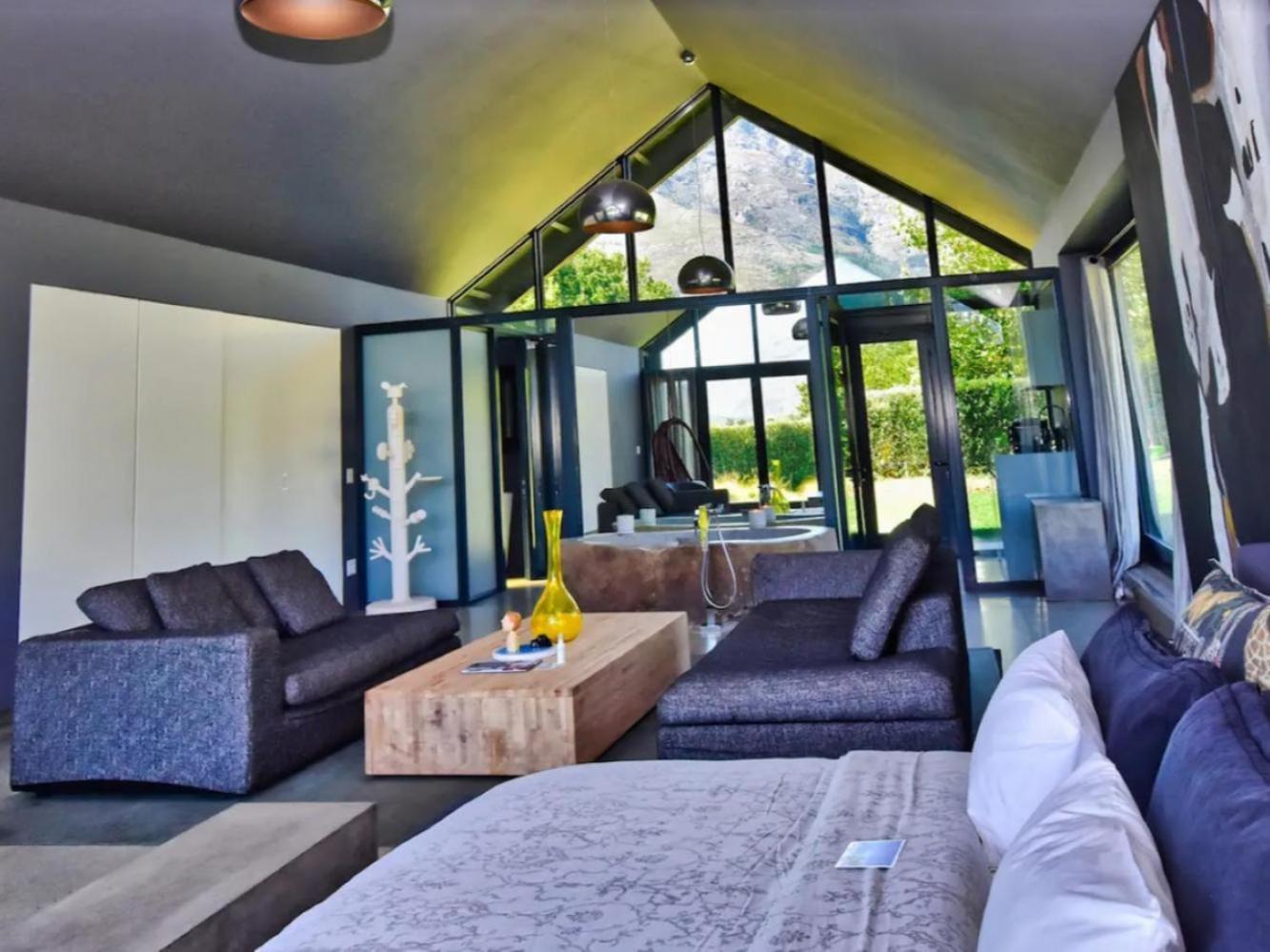 La Villa Franschhoek Cameră foto