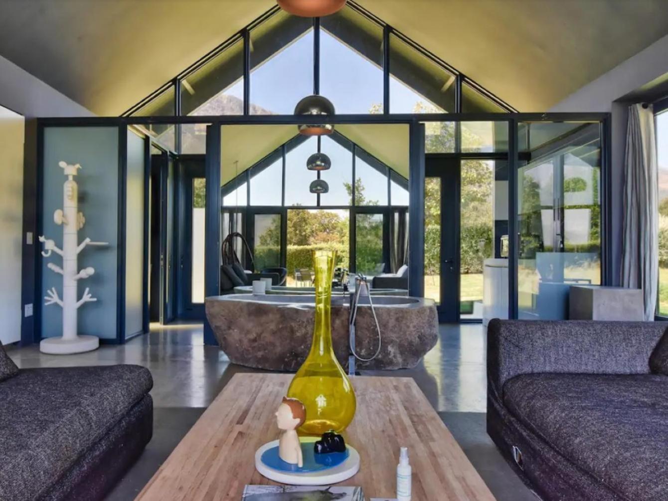 La Villa Franschhoek Cameră foto