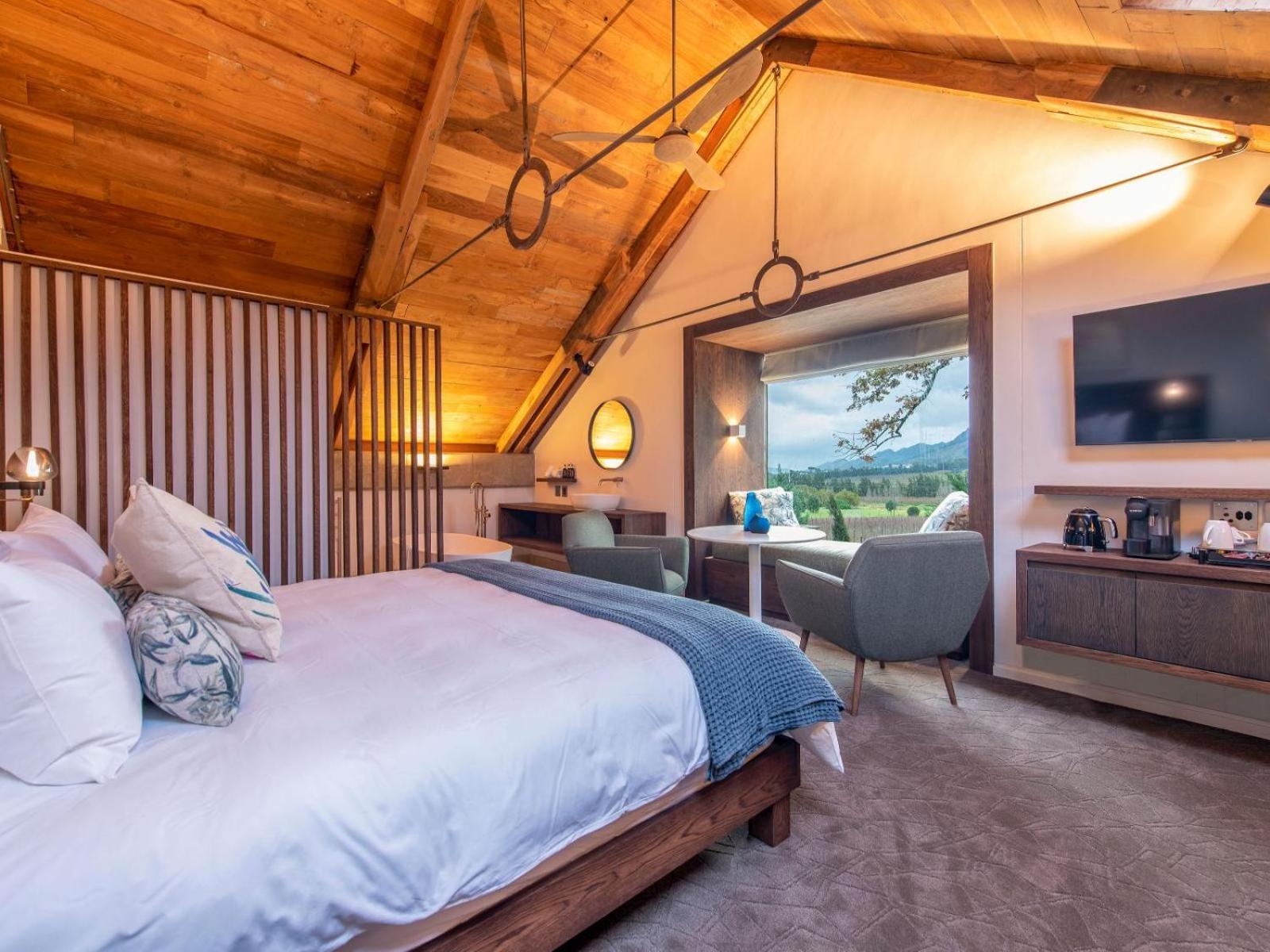La Villa Franschhoek Cameră foto
